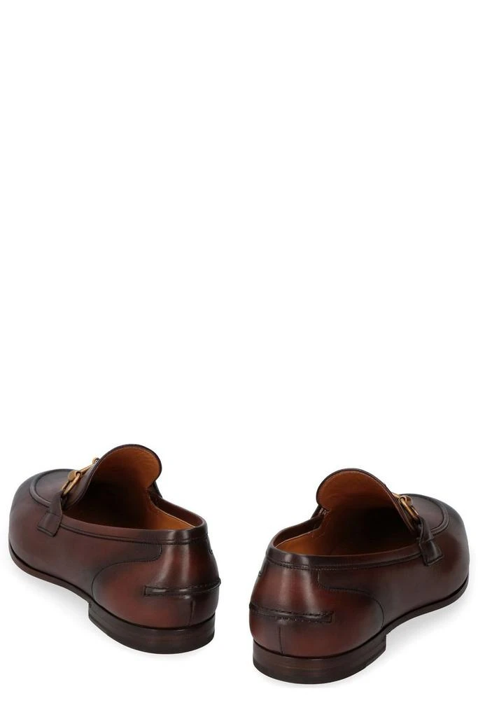 Gucci Gucci Jordaan Slip-On Loafers 3