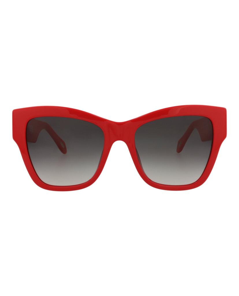 Just Cavalli Cat Eye-Frame Acetate Sunglasses