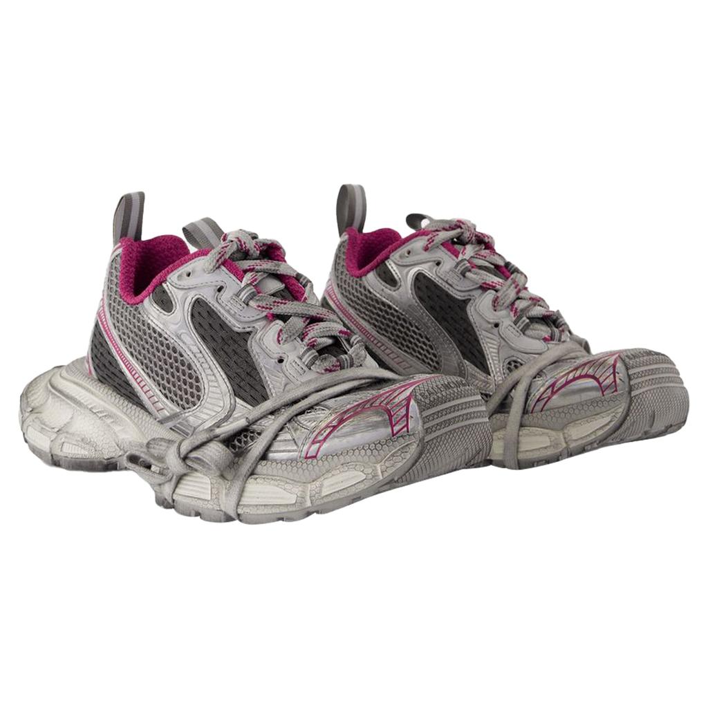 Balenciaga 3XL Sneakers -  - Synthetic - Grey