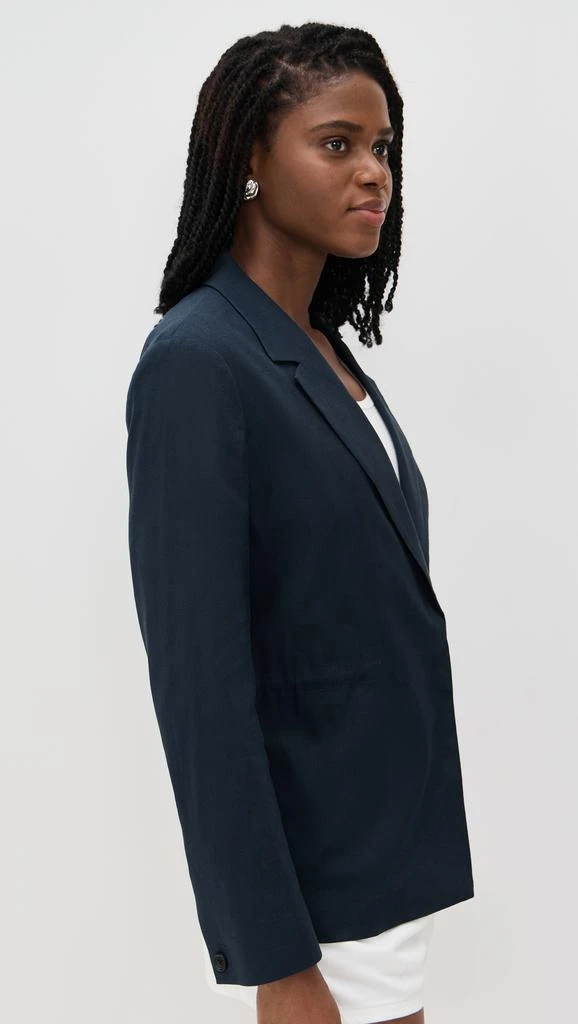 Rag & Bone Spencer Linen Blazer 3