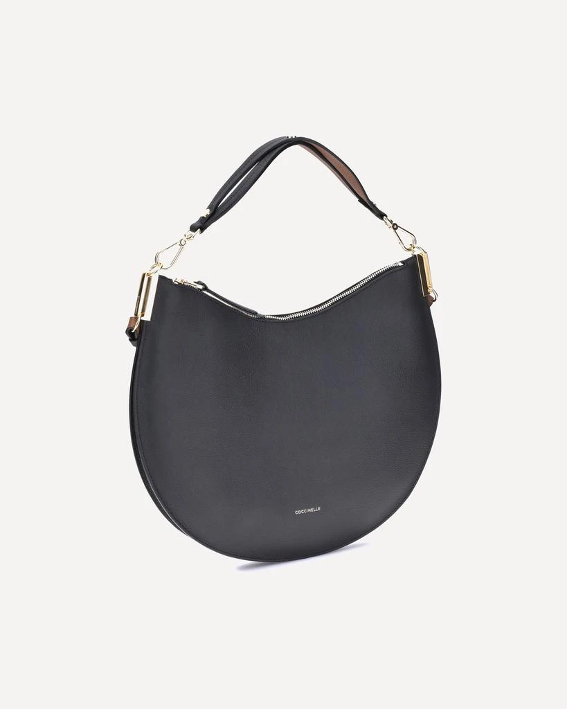 Coccinelle Sun Up Shoulder Bag 4