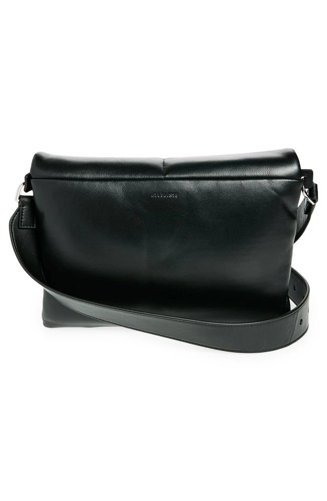 ALL SAINTS Vittoria Quilted Leather Shoulder Bag 3