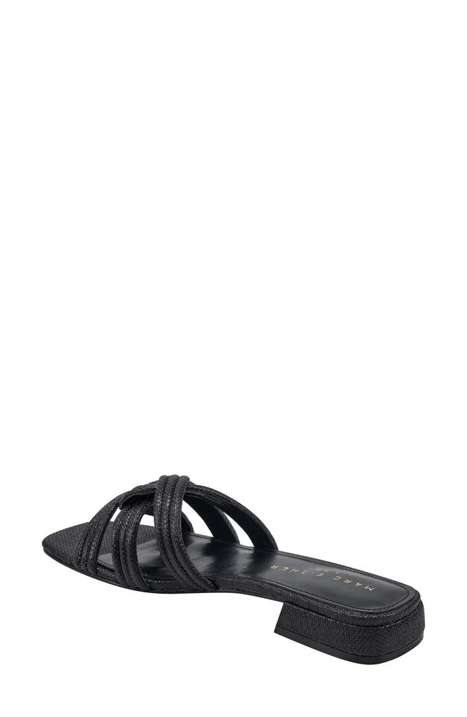 Marc Fisher Casara Slide Sandal 2