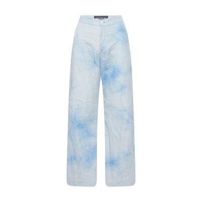 Chen Peng New Land Seaweed pants