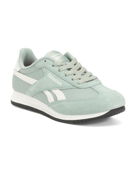 Reebok Fiori Low Profile Jogger Sneakers