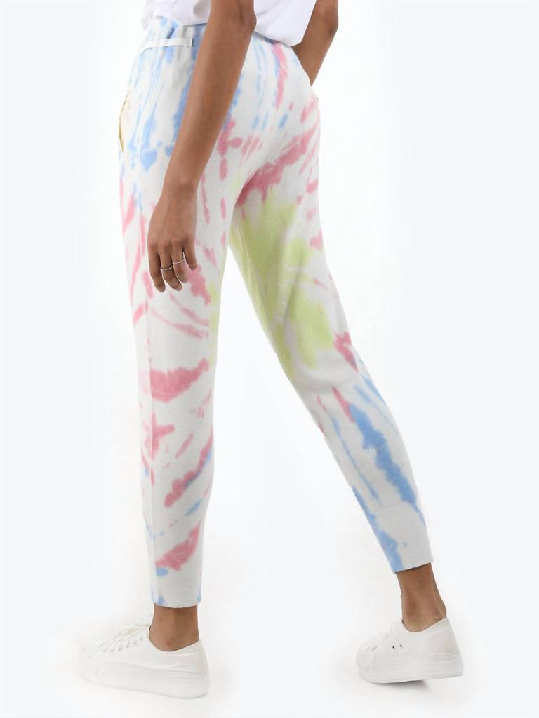 525 America 525 America - SUPER SOFT TIE-DYE JOGGER