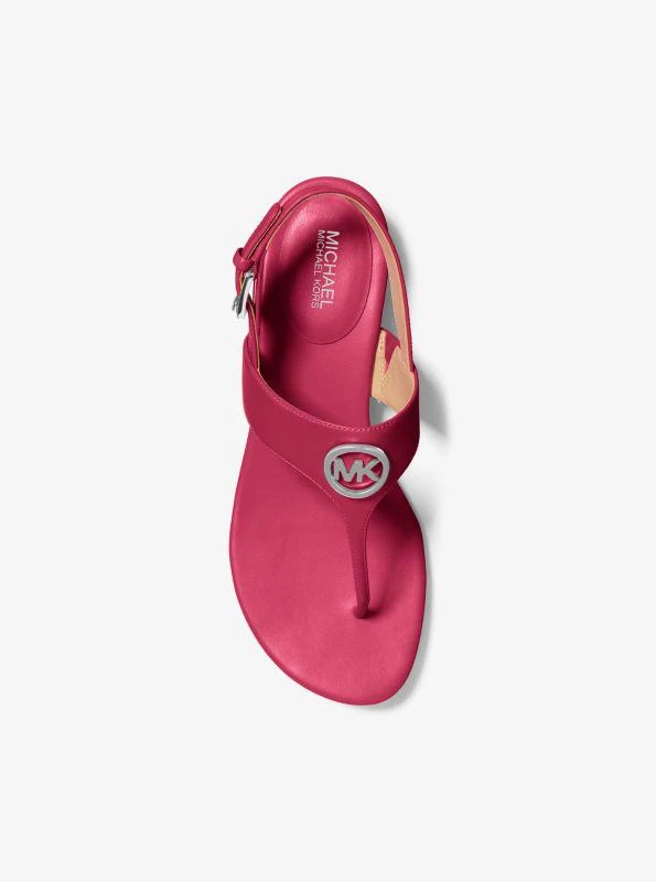 Michael Kors Hannah T-Strap Sandal 3