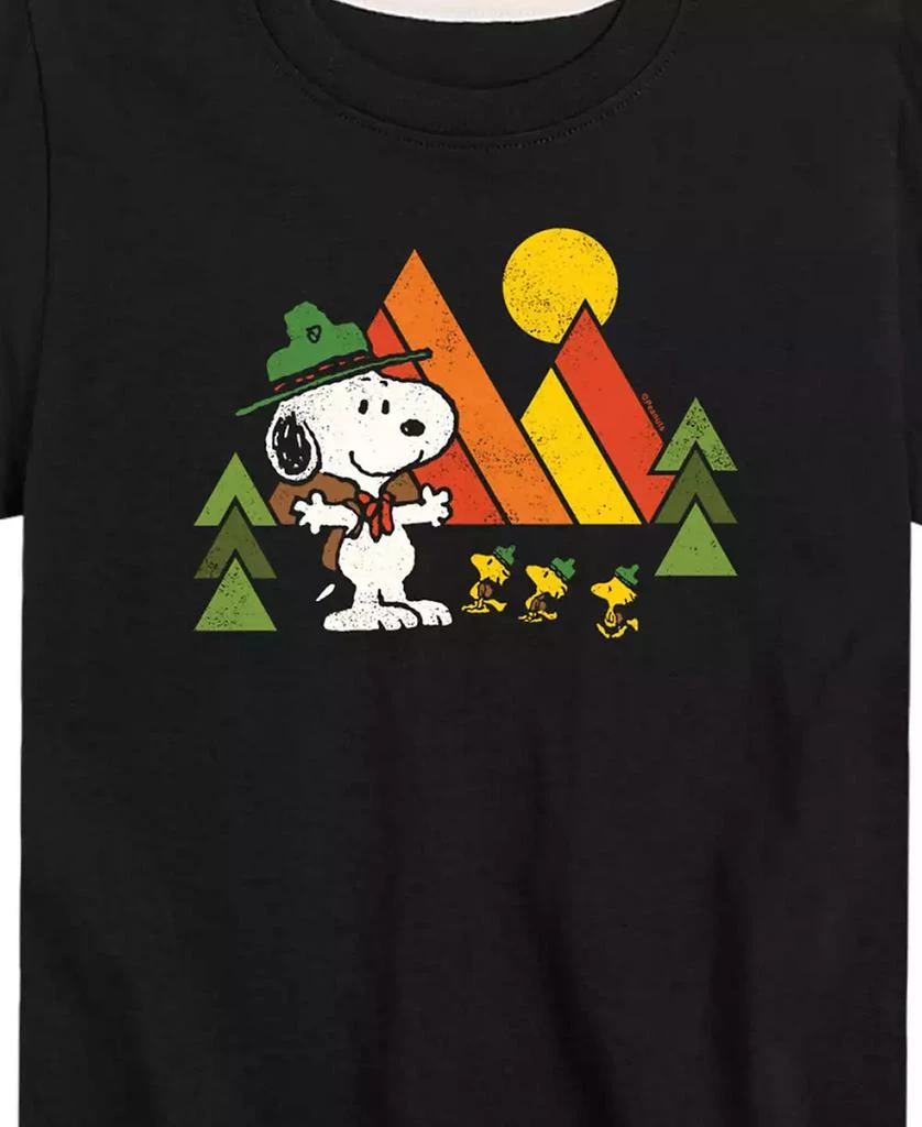 Hybrid Big Boys Beagle Scout Graphic T-Shirt 3