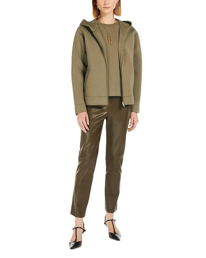 Max Mara Andorra Zippered Hoodie 2