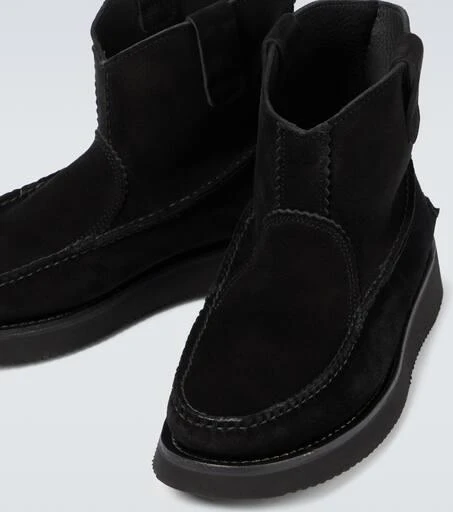 Yuketen All Handsewn Sports shoes 3