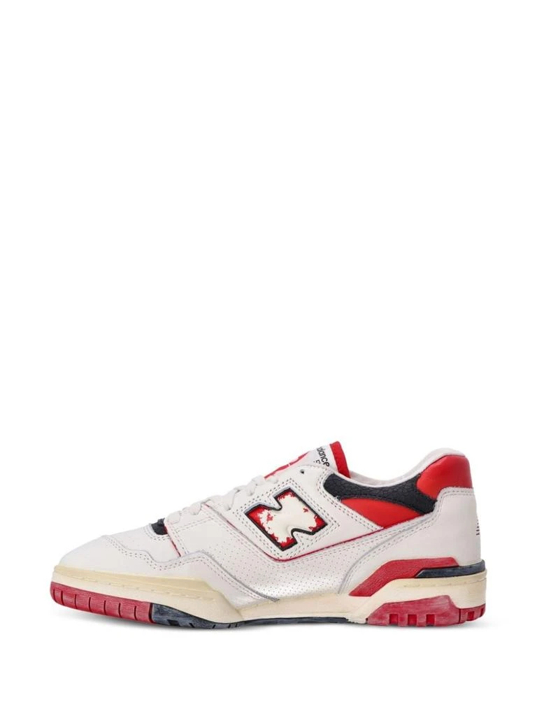 New Balance MULTICOLOR LEATHER 550 SNEAKERS 3