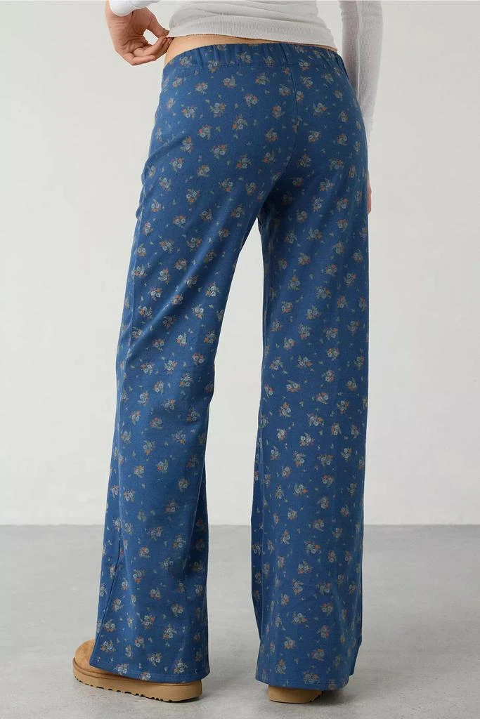 Out From Under Out From Under Lived In Flare Sweatpant 4