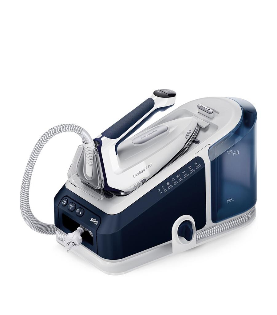 Braun CareStyle 7 Pro Steam Iron