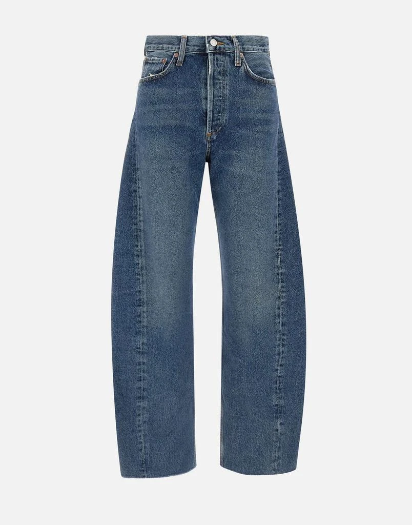 AGOLDE "Luna Pieced Jean" jeans 1