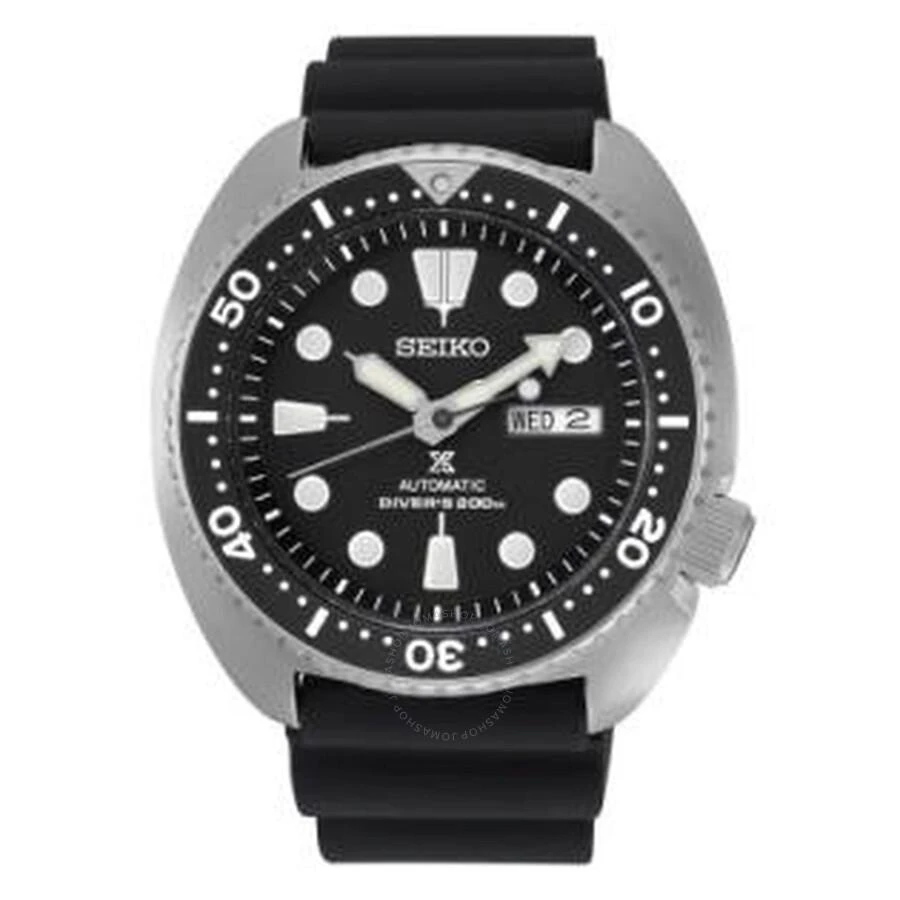 Seiko Prospex Sea GMT Automatic Black Dial Men's Watch SRPE93K1 1