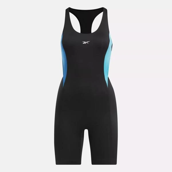 Reebok Lux Bold Short Bodysuit 4