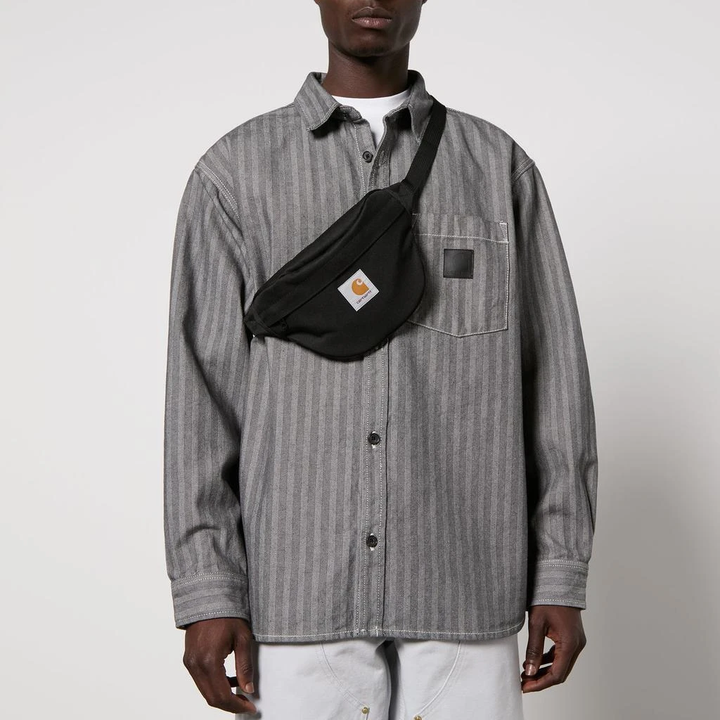 Carhartt WIP Carhartt WIP Jake Cotton-Canvas Belt Bag 2