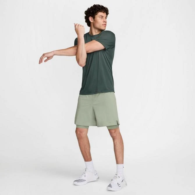 NIKE Men's Nike Unlimited Dri-FIT 2-in-1  7" Versatile Shorts 2