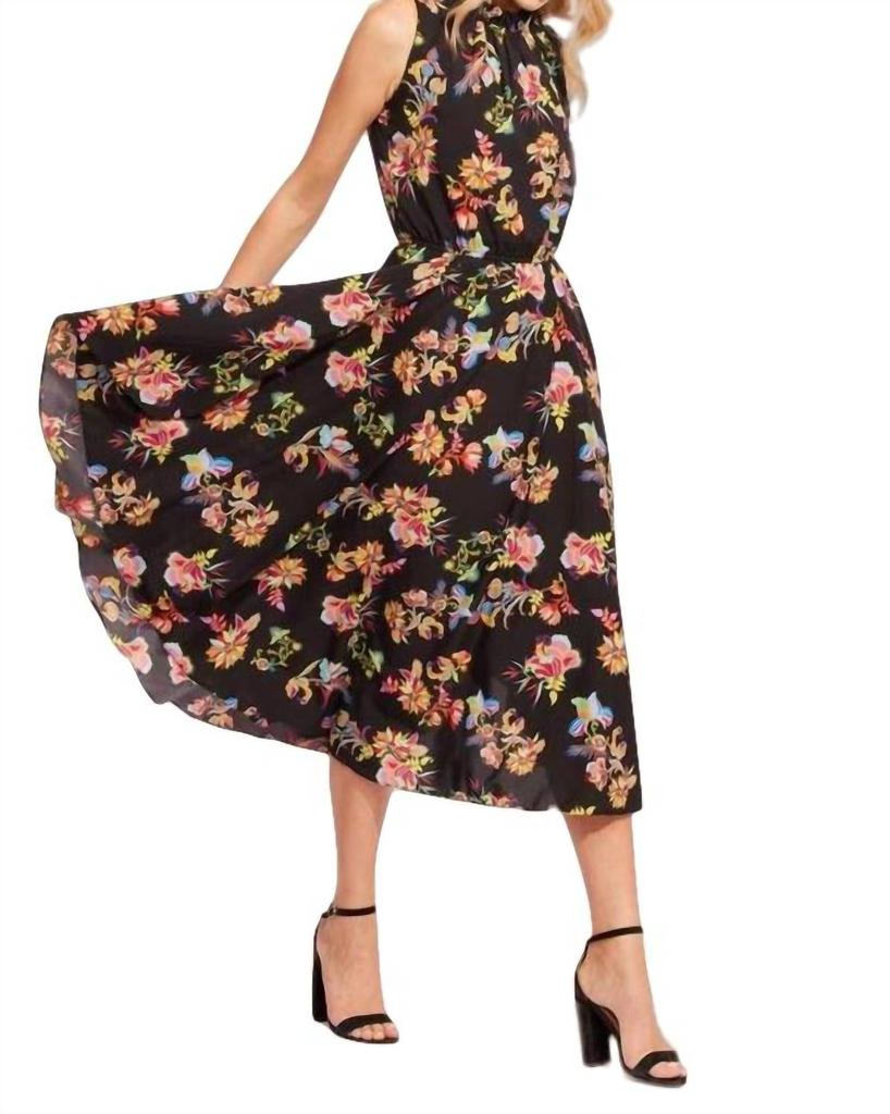 Eva Franco Shentel Dress