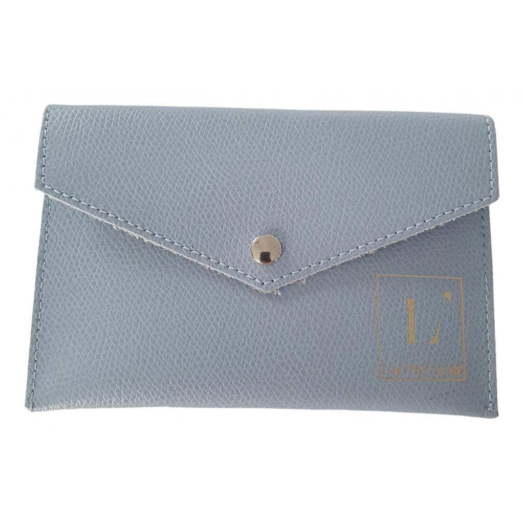 L'AUTRE CHOSE L'Autre Chose Leather clutch