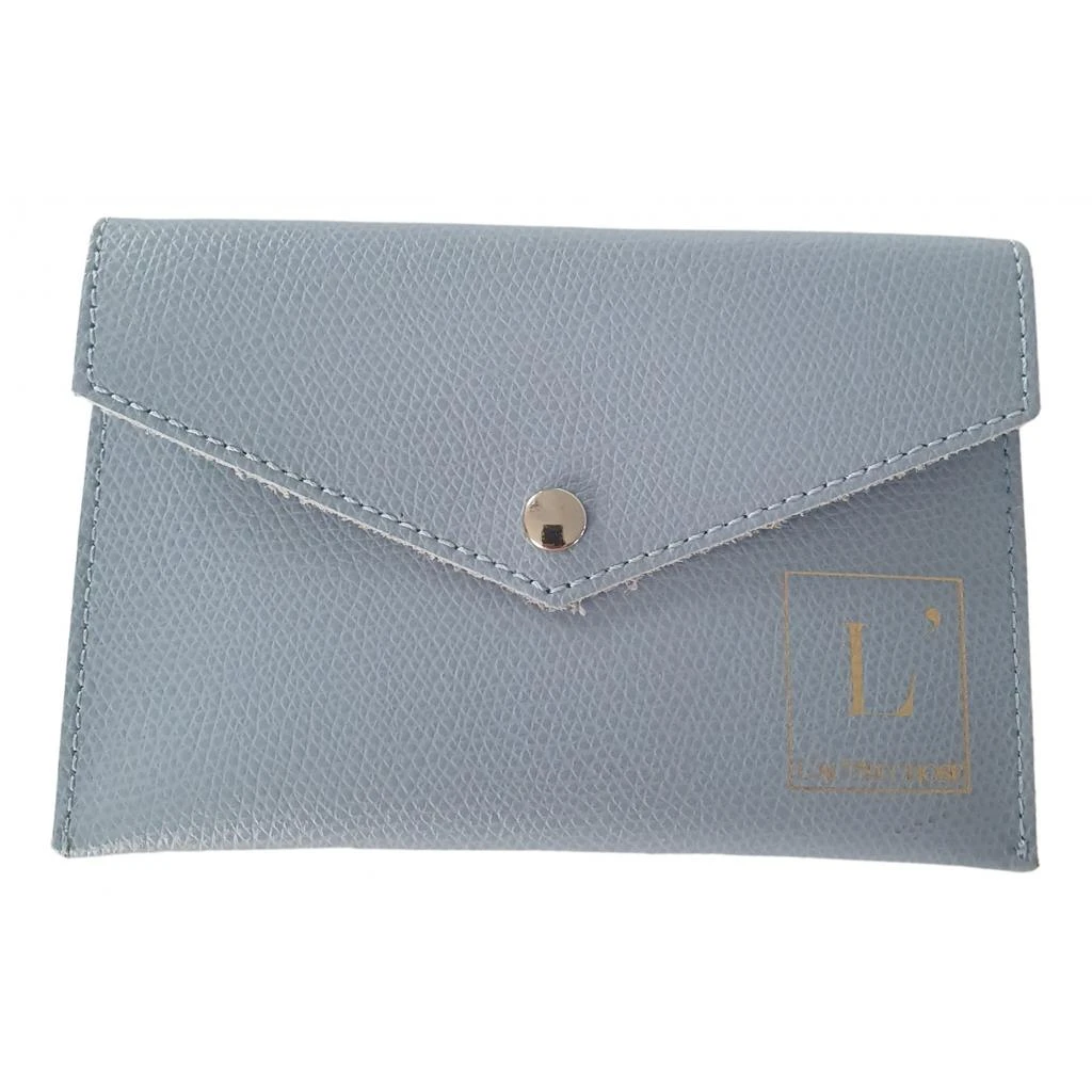 L'AUTRE CHOSE L'Autre Chose Leather clutch 1