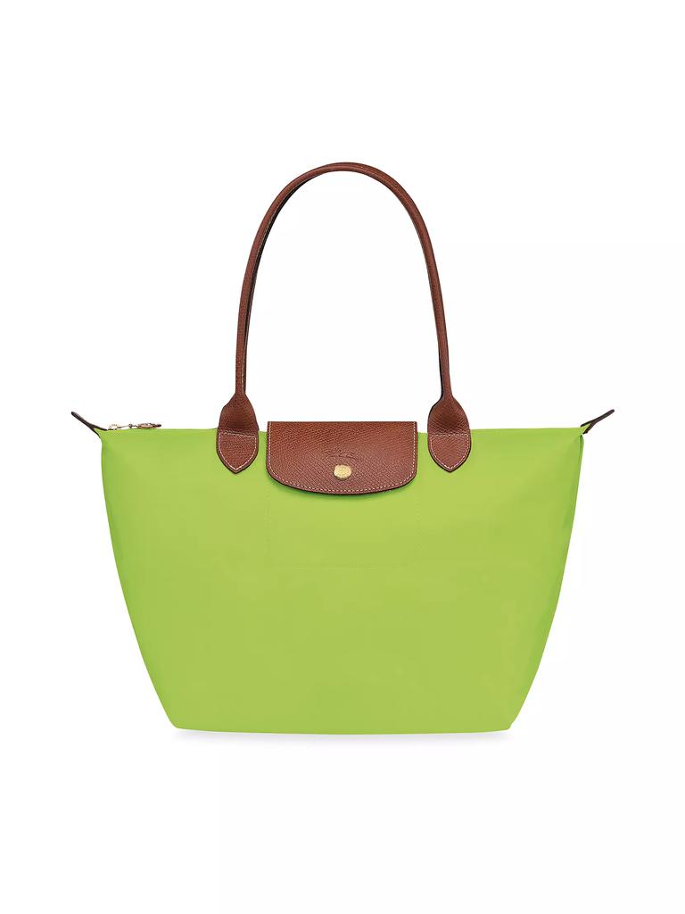 Longchamp Small Le Pliage Canvas Tote