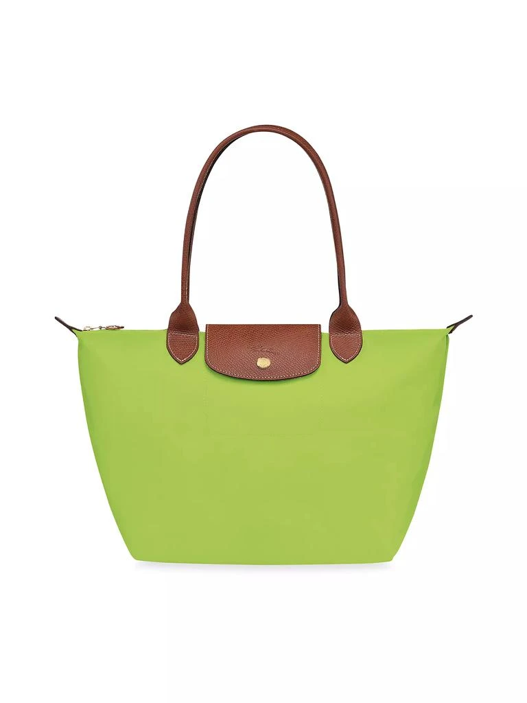 Longchamp Small Le Pliage Canvas Tote 1