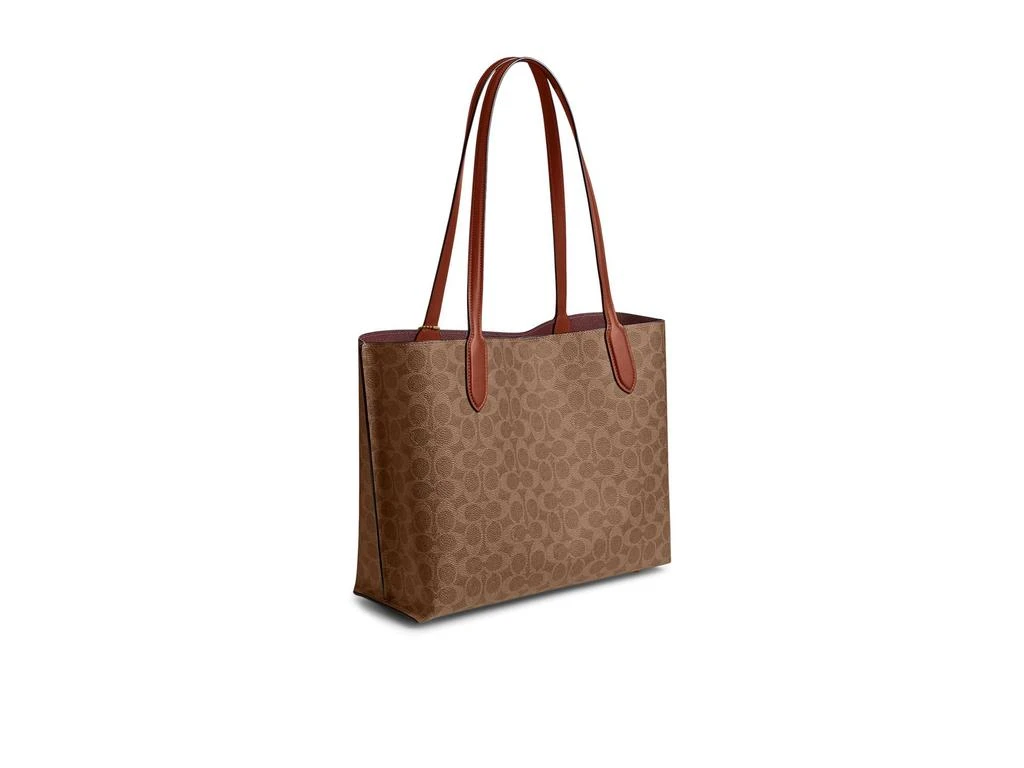 Coach Willow Tote 3