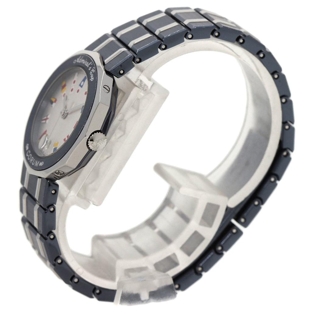 Corum Stainless Steel Wristwatch (Pre-Owned)