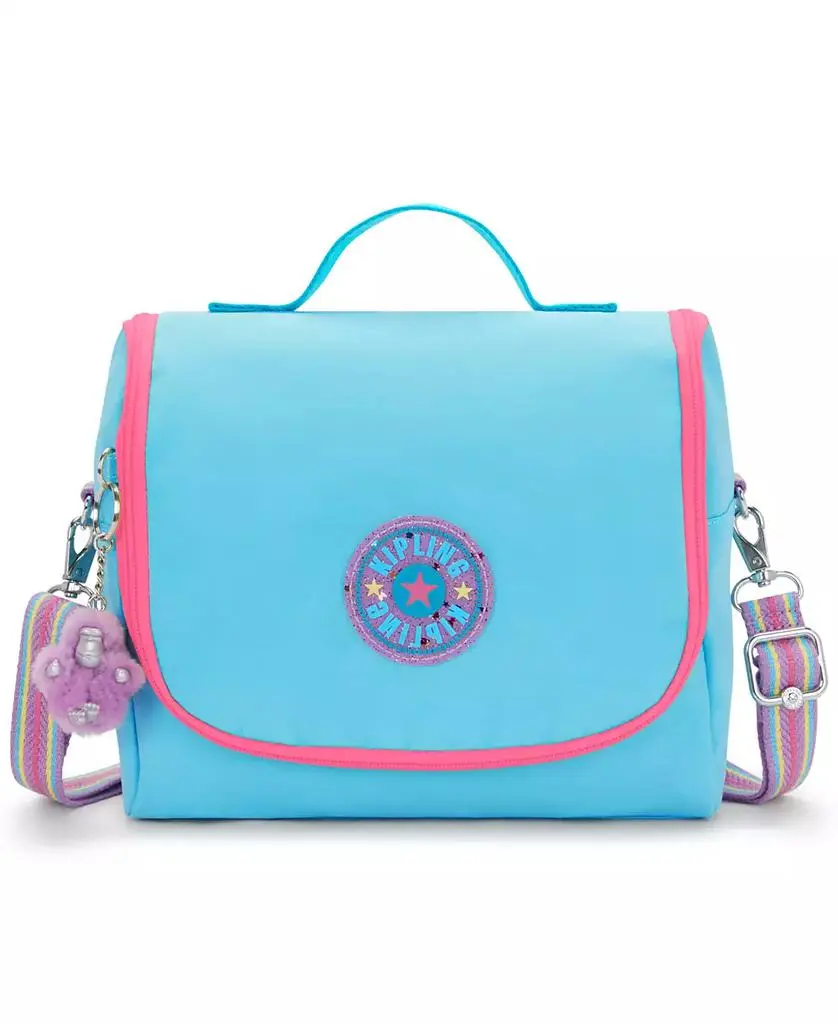 Kipling New Kichirou Insulated Lunch Crossbody Handbag