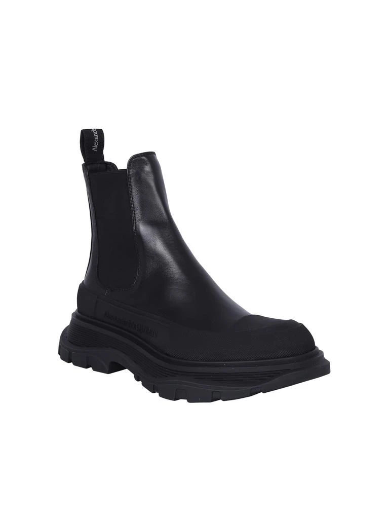 Alexander McQueen Ankle Boots 2