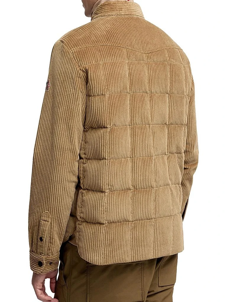 Moncler Gelt Padded Shacket 3