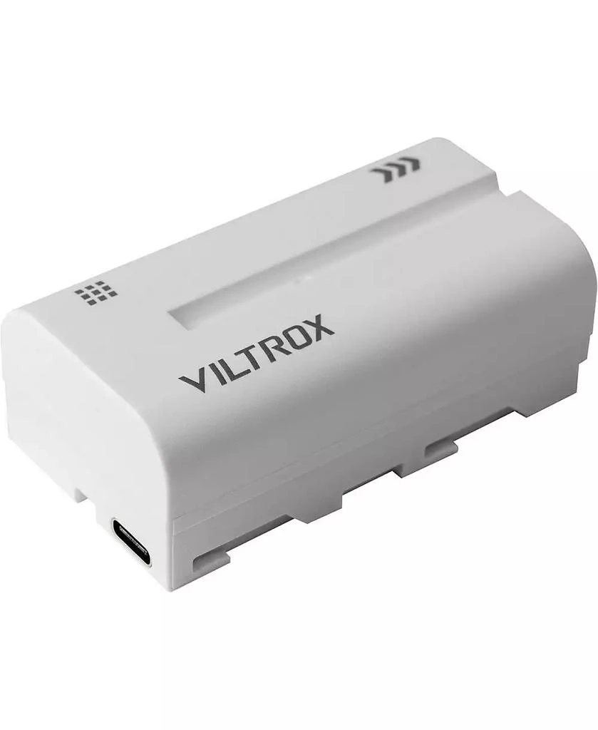 Viltrox L-Series NP-F550 16.28Wh 7.4V 2200mAh Lithium-Ion Battery