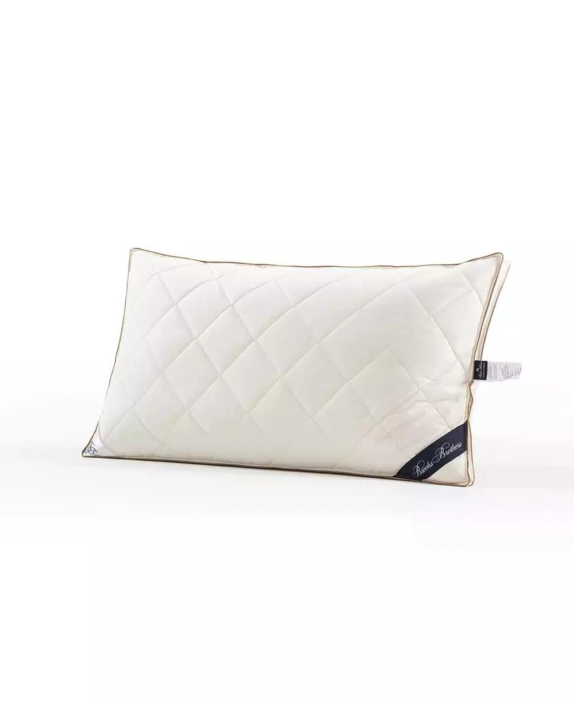 Brooks Brothers 100% Wool Filled Pillow 2