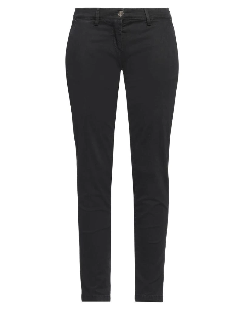 MASSIMO REBECCHI Casual pants 1