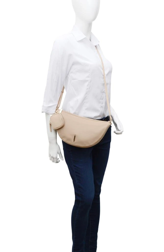 THACKER Liz Crescent Crossbody Bag 2