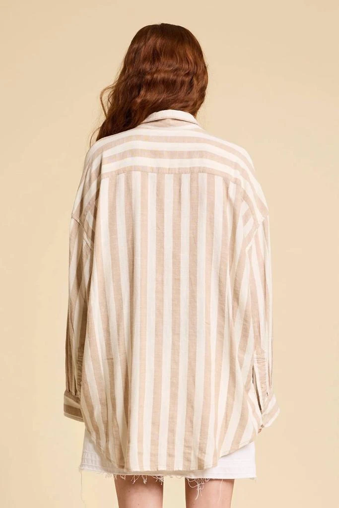 Denimist Denimist - Button Front Shirt 2