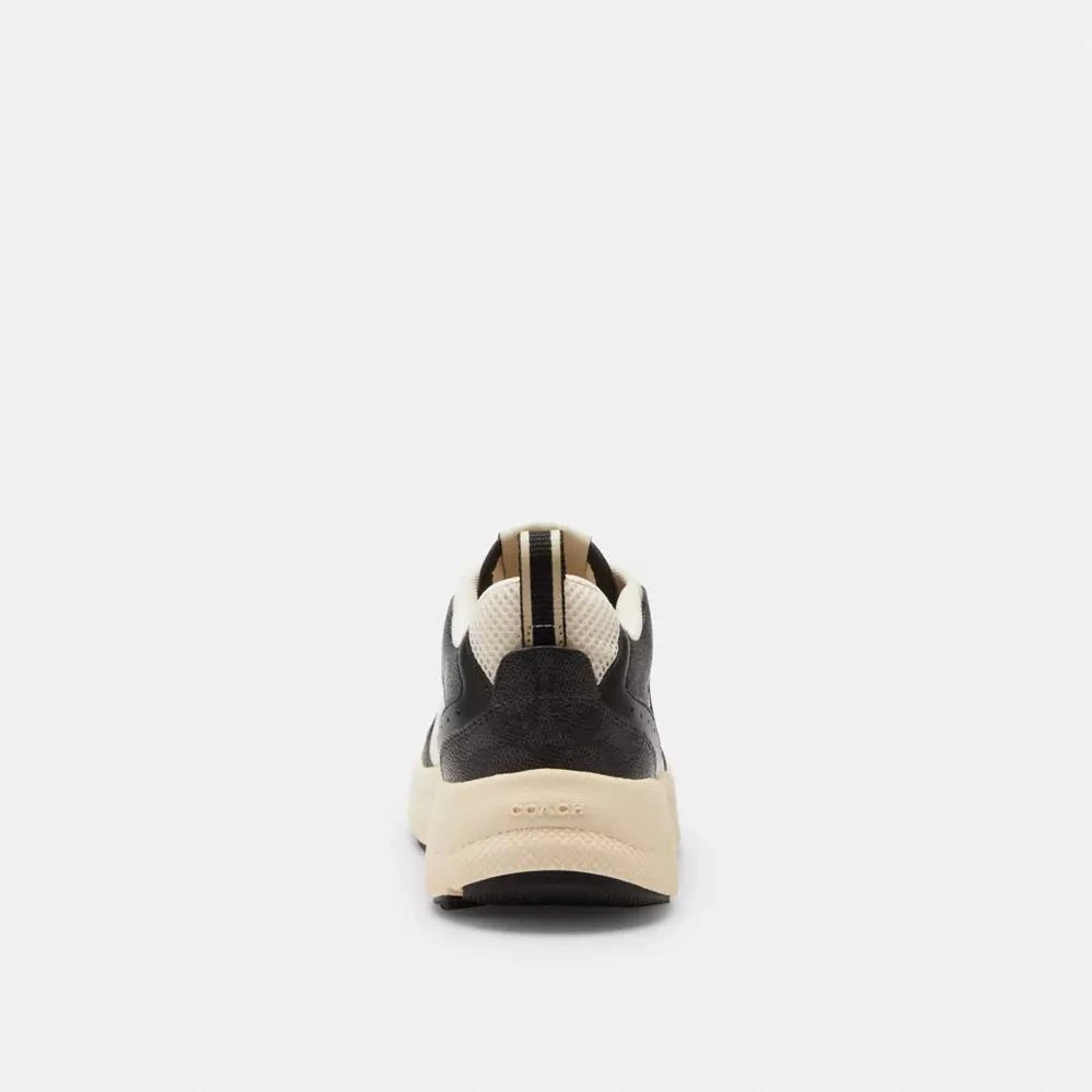 Coach Strider Sneaker In Signature Canvas 4