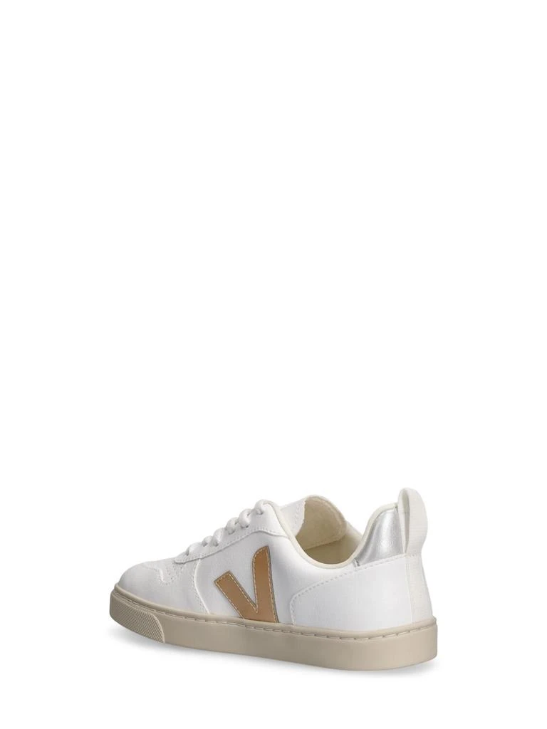 Veja V10 Chrome-free Leather Sneakers 3