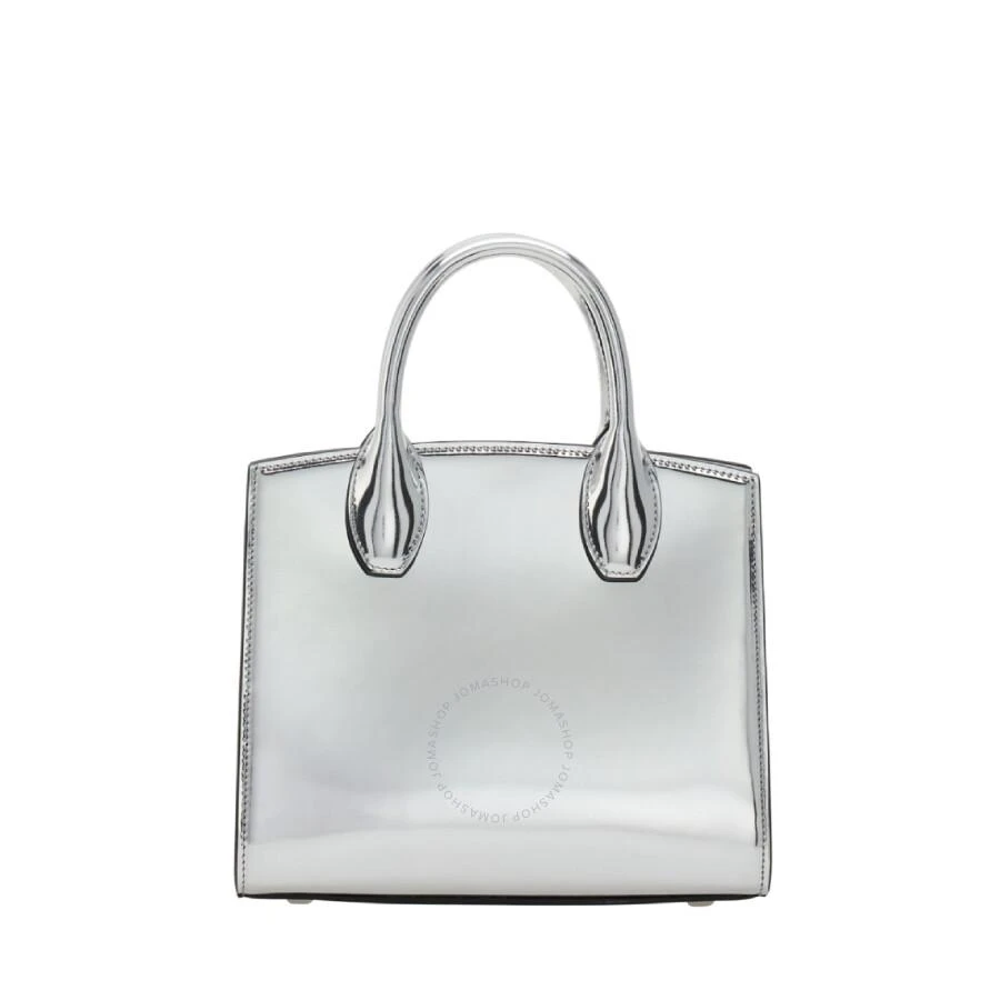 Salvatore Ferragamo Small Studio Box Gancini Buckle Tote Bag 2