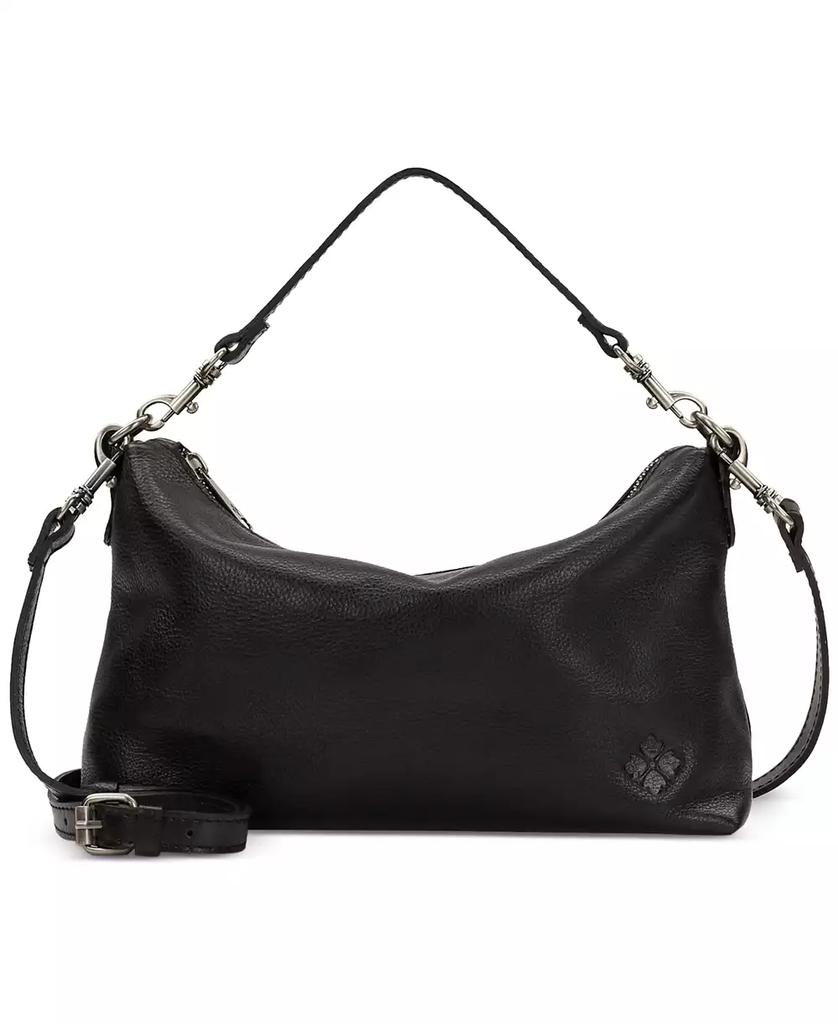 Patricia Nash Kolena Medium Leather Crossbody Bag