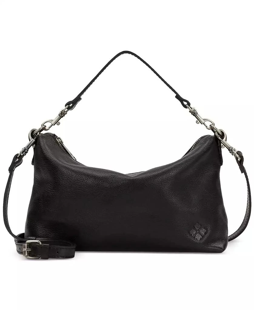 Patricia Nash Kolena Medium Leather Crossbody Bag 1