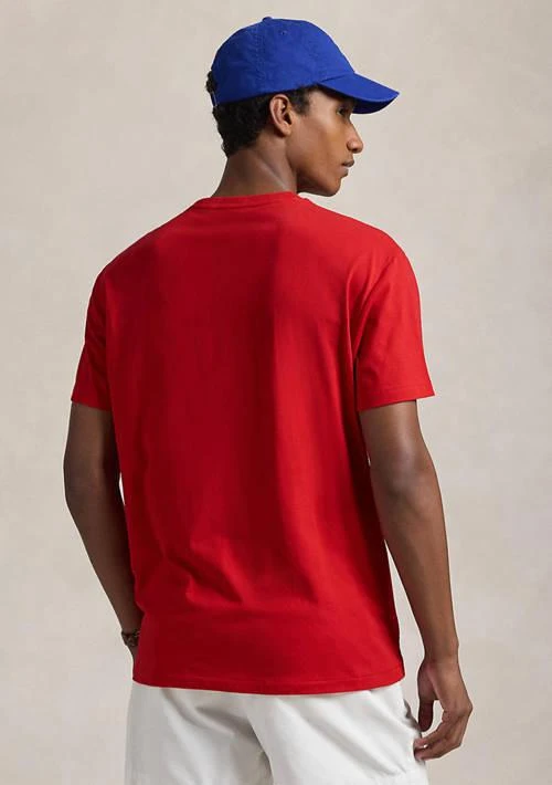 Ralph Lauren Ralph Lauren Classic Fit Logo Jersey T Shirt 2