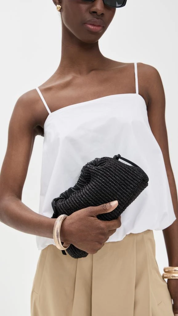 Mansur Gavriel Mini Cloud Clutch 2
