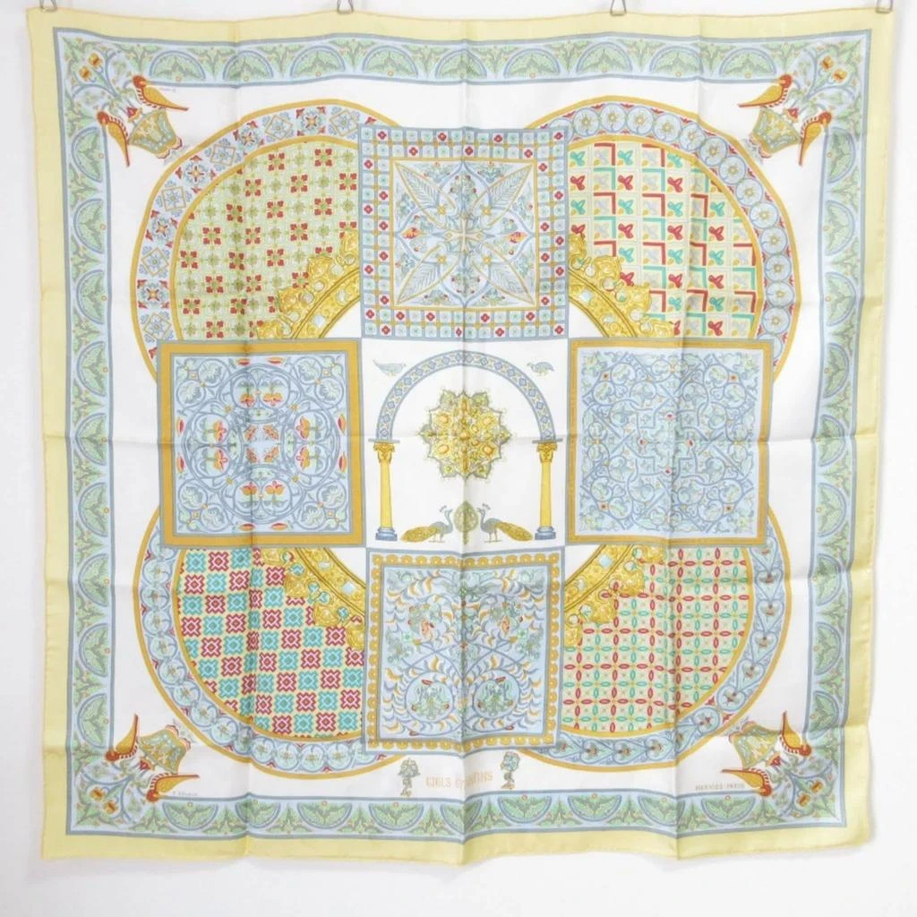Hermes Silk Scarf (Pre-Owned)