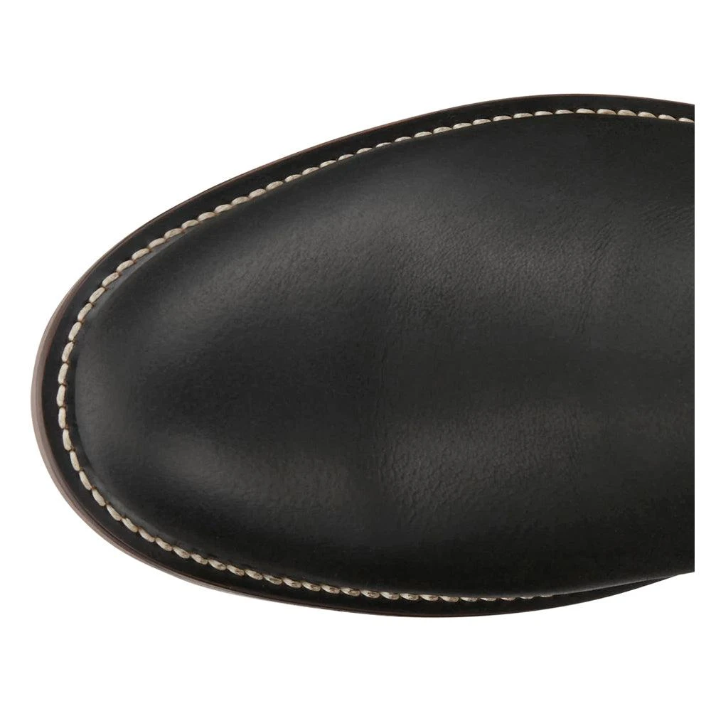 Justin Boots Braswell 10 Inch Round Toe Pull On Cowboy Boots 4
