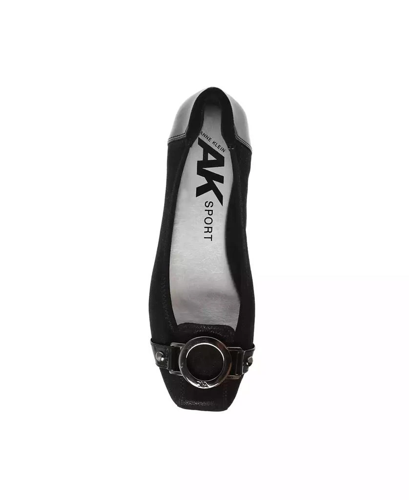 Anne Klein Women's Umeko Snip Toe Ballet Flats 3
