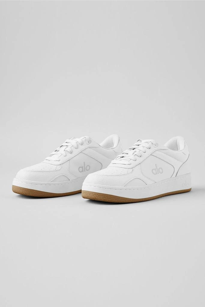 Alo Yoga Alo Recovery Mode Sneaker - Natural White/Gum 2