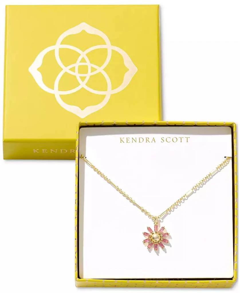 Kendra Scott Macy's Flower Show Madison Daisy Necklace, Exclusively at Macy's 5