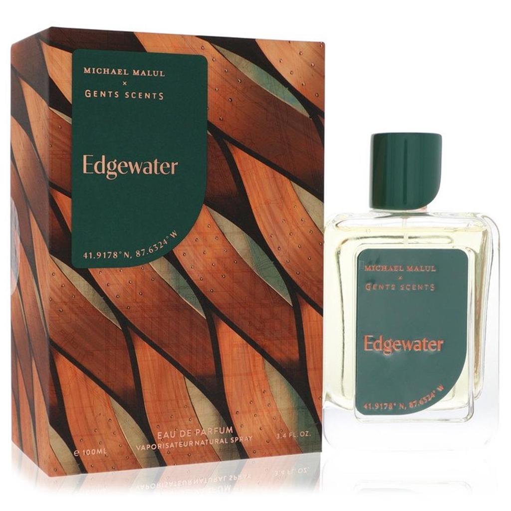 Michael Malul 100 ml Edgewater Men Eau De Parfum Spray